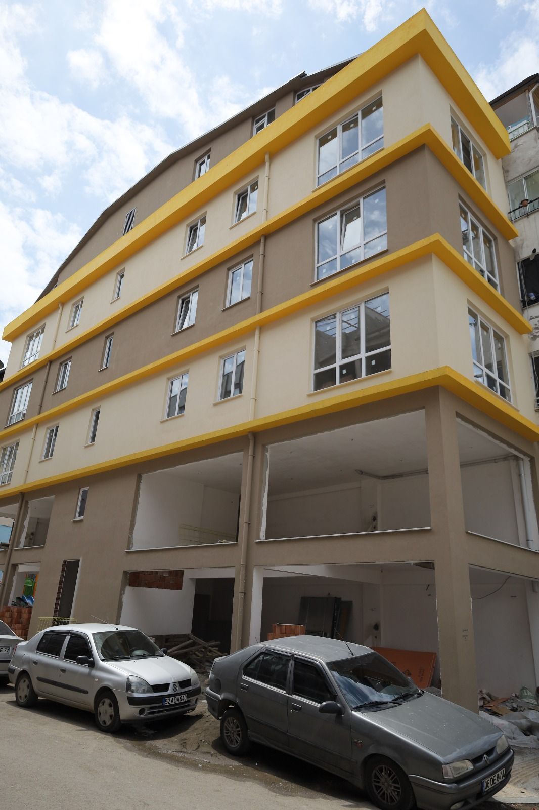 NAZMİYE KOMİTOĞLU PROJESİ