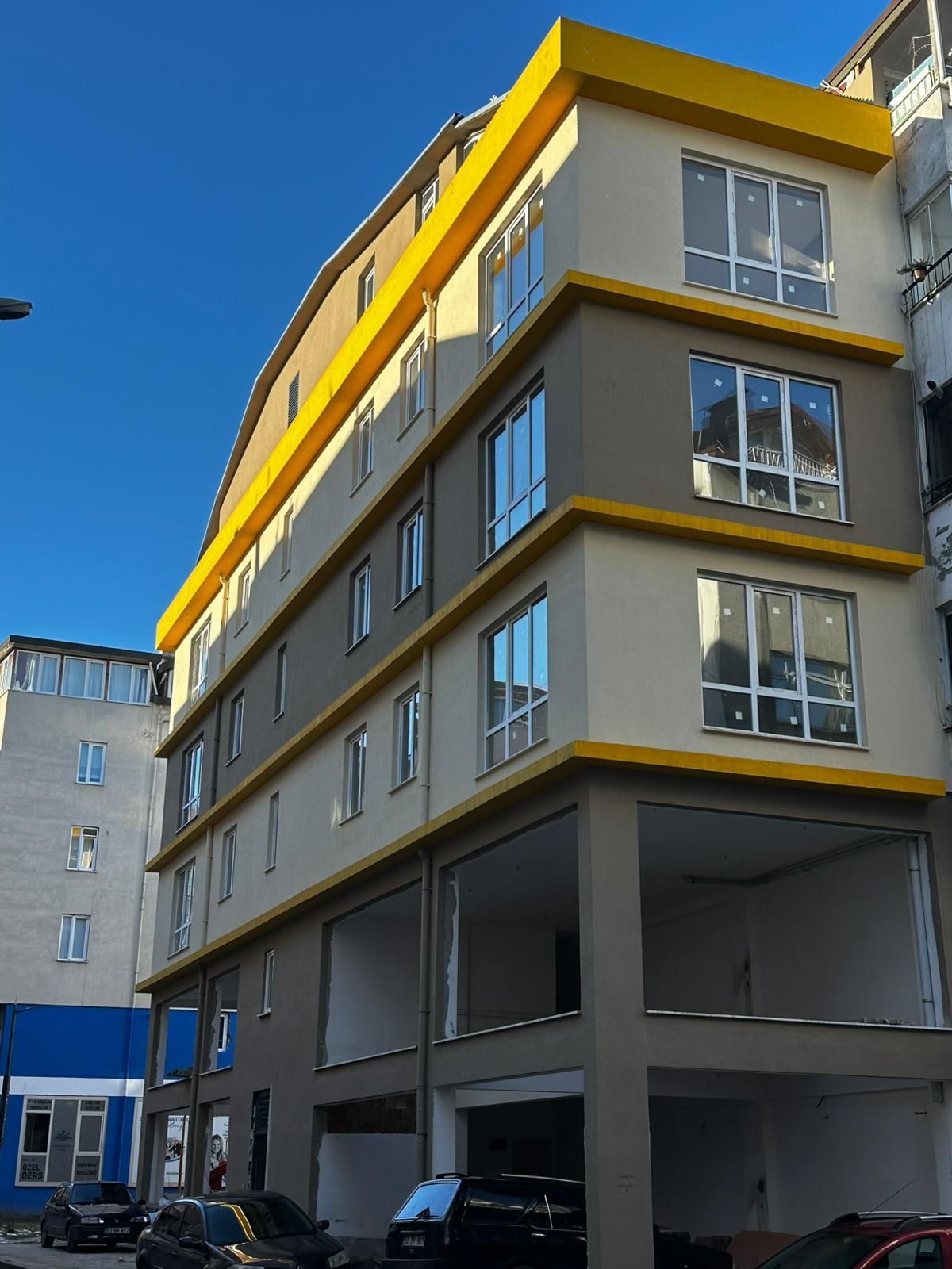 NAZMİYE KOMİTOĞLU PROJESİ