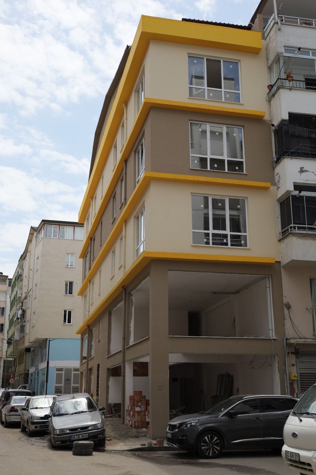 NAZMİYE KOMİTOĞLU PROJESİ