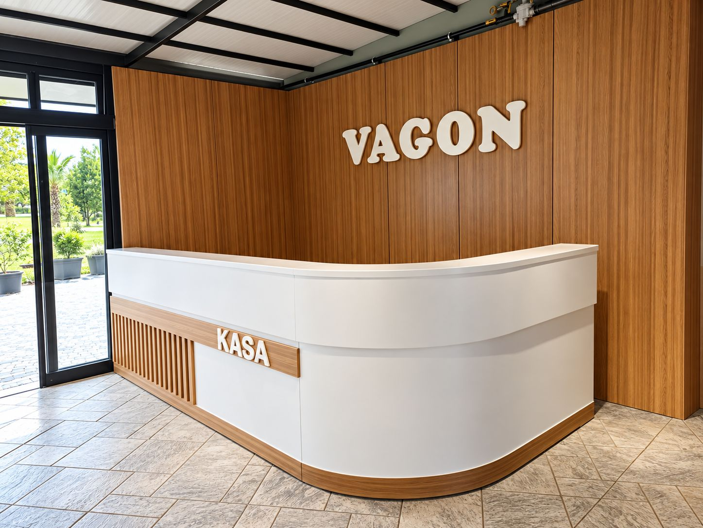 VAGON KAFE