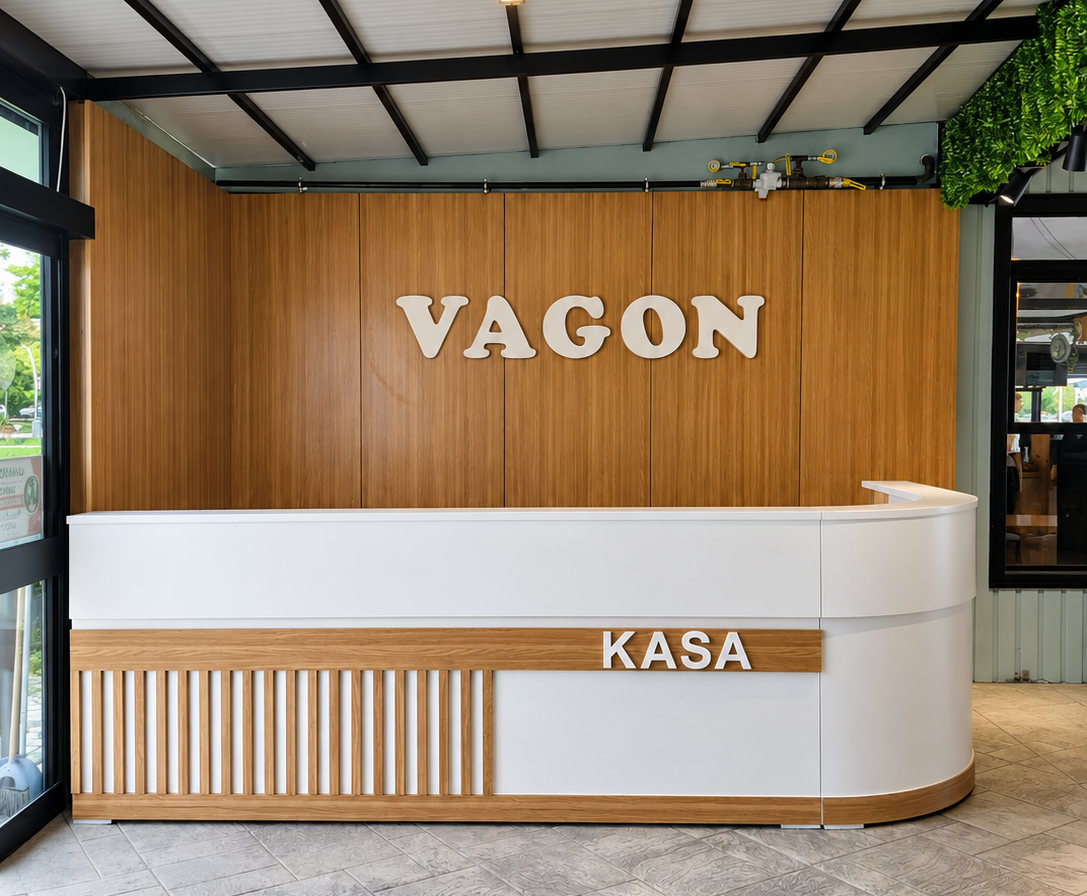 VAGON KAFE